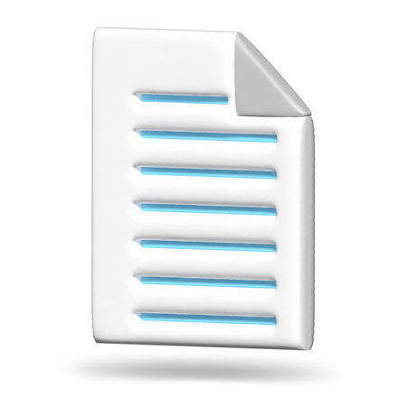 3d white clipboard task management todo check list on white background, efficient work on project plan concept, assignment and exam, 3d work solution icon. 3d icon render illustrationの写真素材