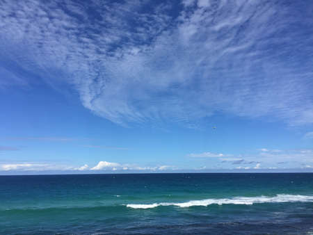 Burleigh heads Gold coast, Australiaの写真素材