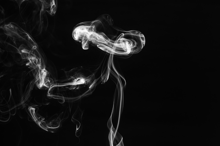 white smoke abstract background.の写真素材