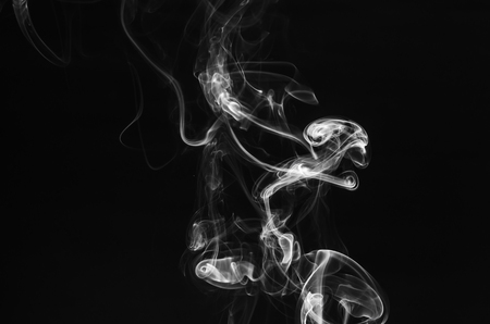 white smoke abstract background.の写真素材
