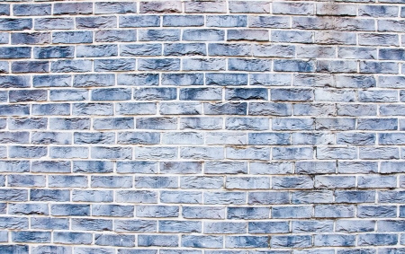 close up of antique brick wall 
