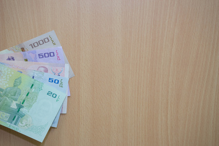 thai money