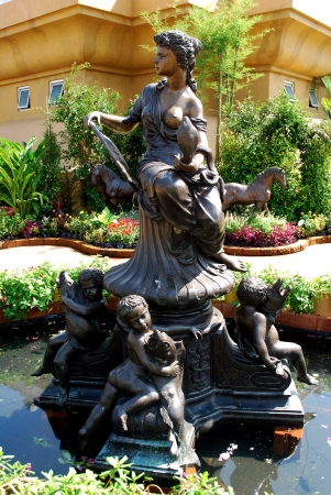 Style landscapingの写真素材