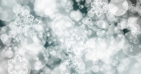 Green background.Bokeh Green background.の写真素材