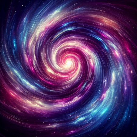 This kind of abstract image can be used in many contexts, both in art, design and commercial, depending on your needs, such as wall posters, book covers, notebooks, home decor frames, fabric patterns, calendars, album covers, presentation backgroundsの素材