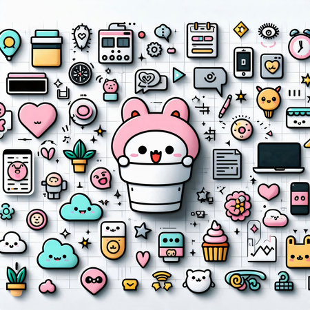 This kind of abstract image can be used in many contexts, both in art, design and commercial, depending on your needs, such as wall posters, book covers, notebooks, home decor frames, fabric patterns, calendars, album covers, presentation backgroundsの素材