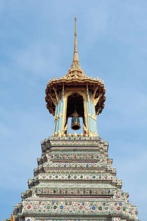 Grand Palace Bangkok thailand の写真素材