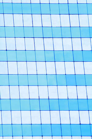 The business building window backgroundの写真素材