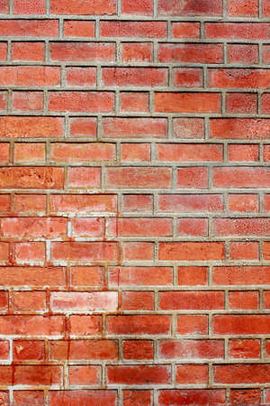 The brown stone wall background