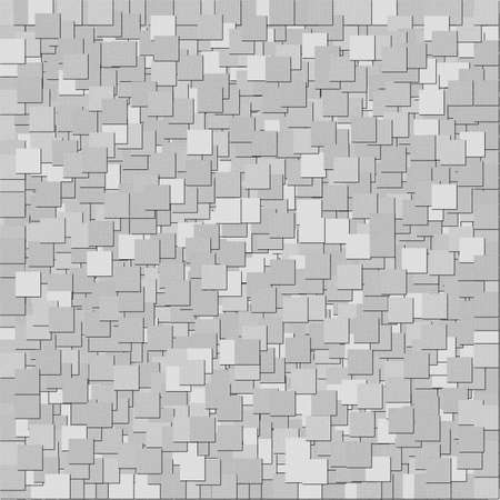 The black and white abstract canvas texture backgroundの写真素材