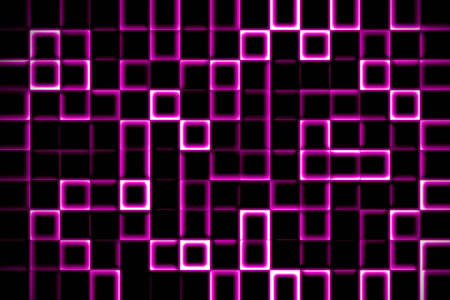 The abstract art square backgroundの写真素材