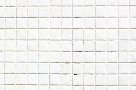 The stone tile mosaic wallの写真素材