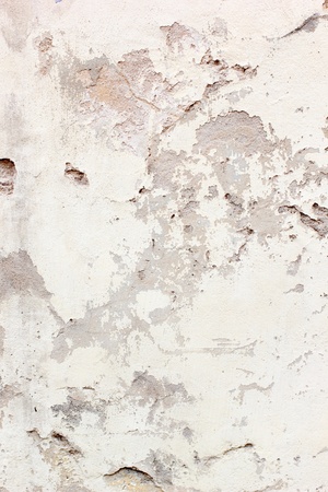 The abstract damaged wall backgroundの写真素材