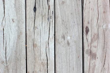 The abstract old wood texture backgroundの写真素材