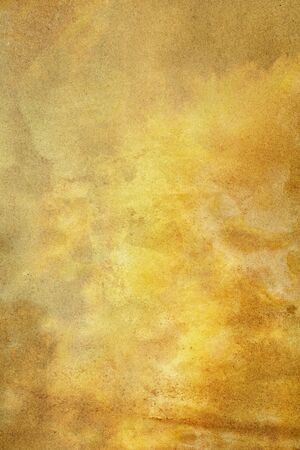 The abstract paper background : Use for texture, grunge and vintage design and have space for text and wordingの写真素材
