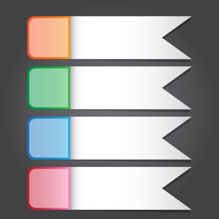 The Vector Illustration, Banner and Template fpr Design and Creative Workのイラスト素材