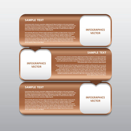 The Vector Work, Banner Template for Design and Creative Workのイラスト素材