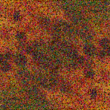 The abstract art colorful backgroundの写真素材