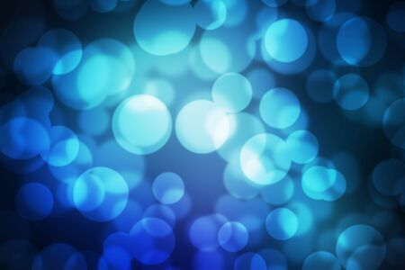 The defocused bokeh background for design workの写真素材