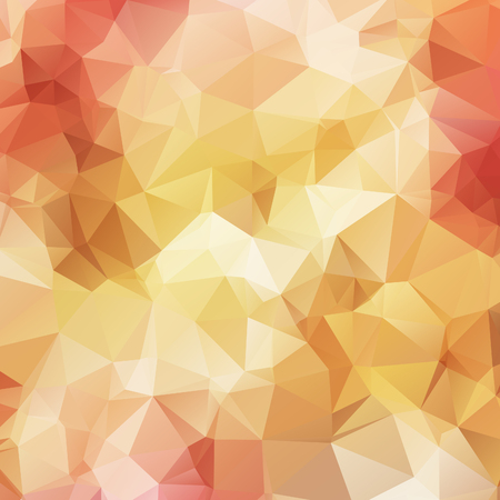 The abstract colorful mosaic backgroundの写真素材