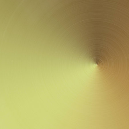 The polished gold surface backgroundの写真素材