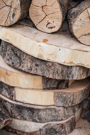 lumber in thailandの写真素材