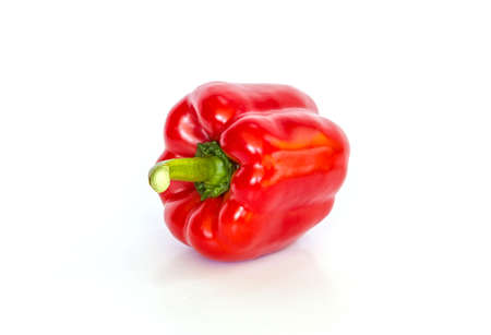 red pepperの写真素材