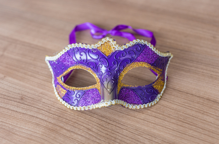 Carnival maskの写真素材