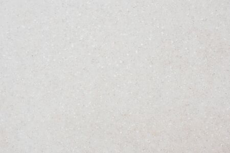 surface of white terrazzo stone abstract texture backgroundの写真素材
