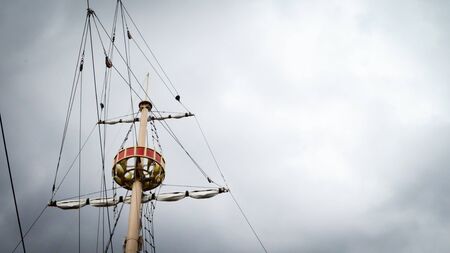 A part's of pirate.の写真素材