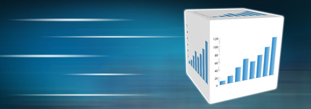 Illustration of a business analysis concept