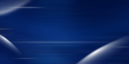 Night blue abstract space background
