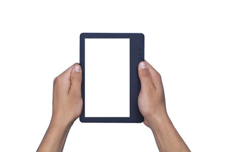 keep tabletの写真素材