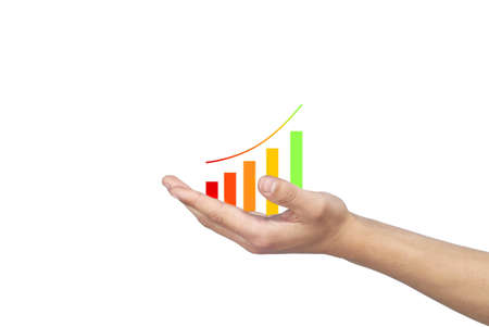 graph hossaの写真素材