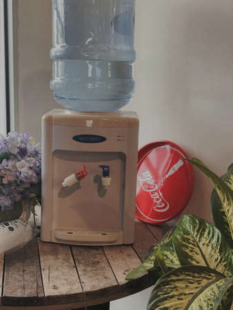 quiet placeの写真素材