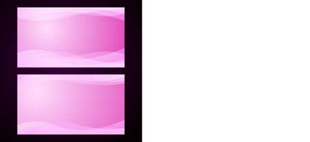 Modern background banner. Premium background.のイラスト素材