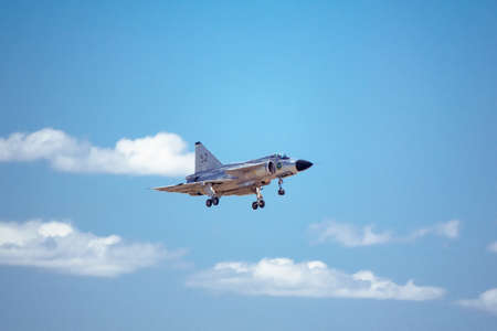 Saab 37 Viggenのeditorial素材