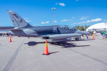 Czech Air Force Aero L-159T1 Alca