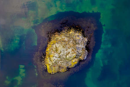 Smarholmen in Bohuslan on the Swedish west coast