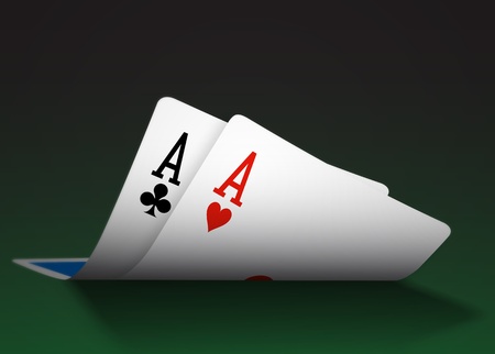 Pair of aces