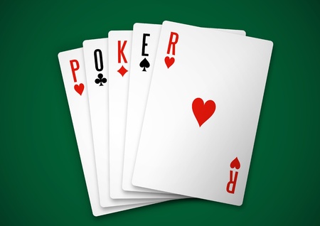 Poker letters