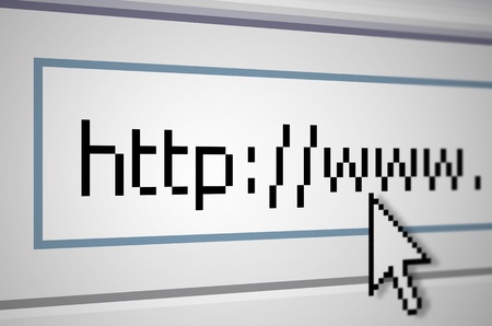 Internet address