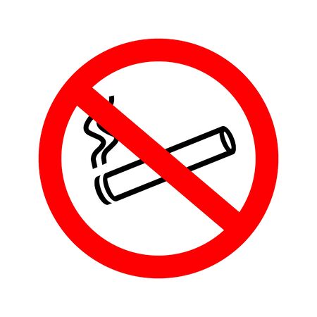No smokingのイラスト素材