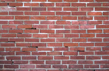 Brick wall textureの写真素材