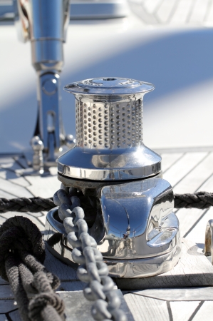 Capstanの写真素材