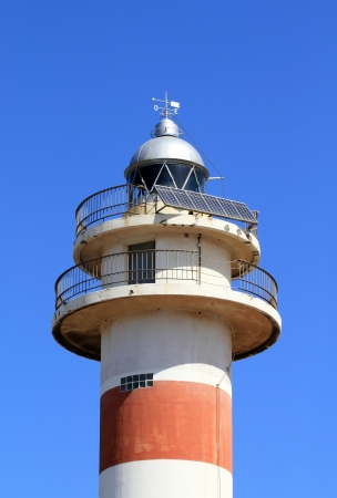 Toston lighthouse  Fuerteventura - Spain の写真素材