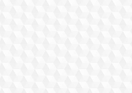 Triangle hexagon backgroundのイラスト素材