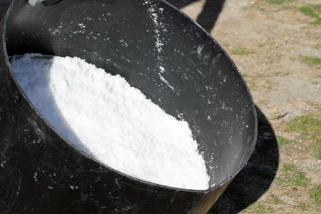 Flower of saltの写真素材