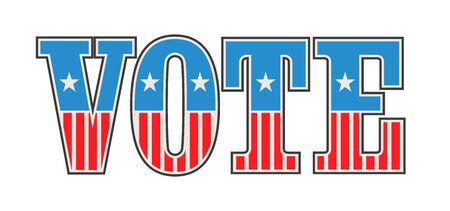 Vintage US Vote