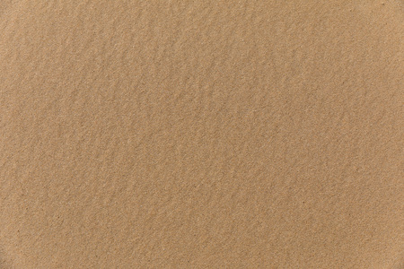 Sand texture in top viewの写真素材